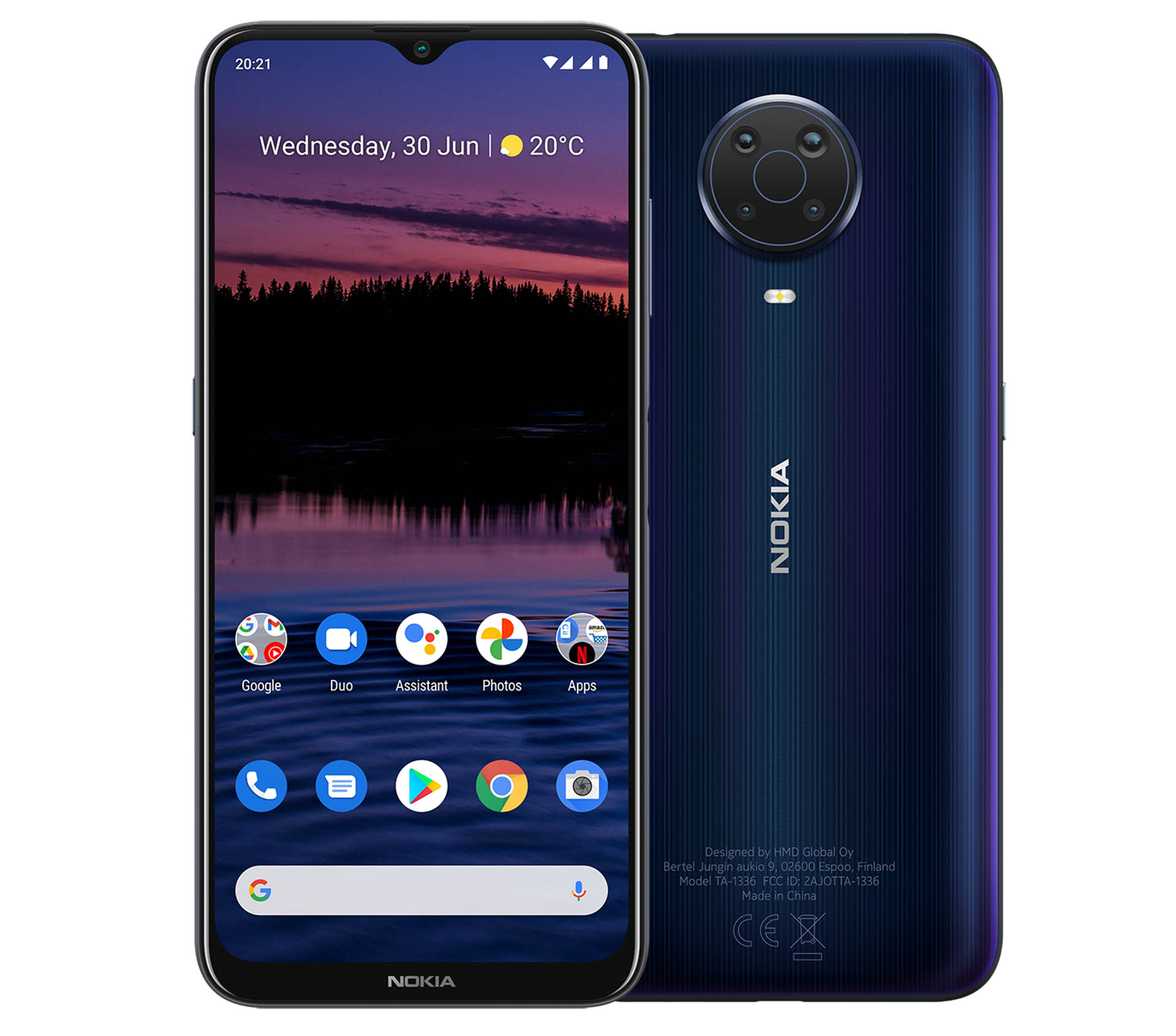 Nokia G20