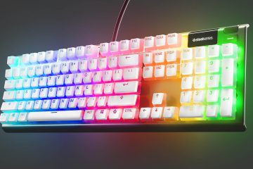 Steelseries - Prism Caps