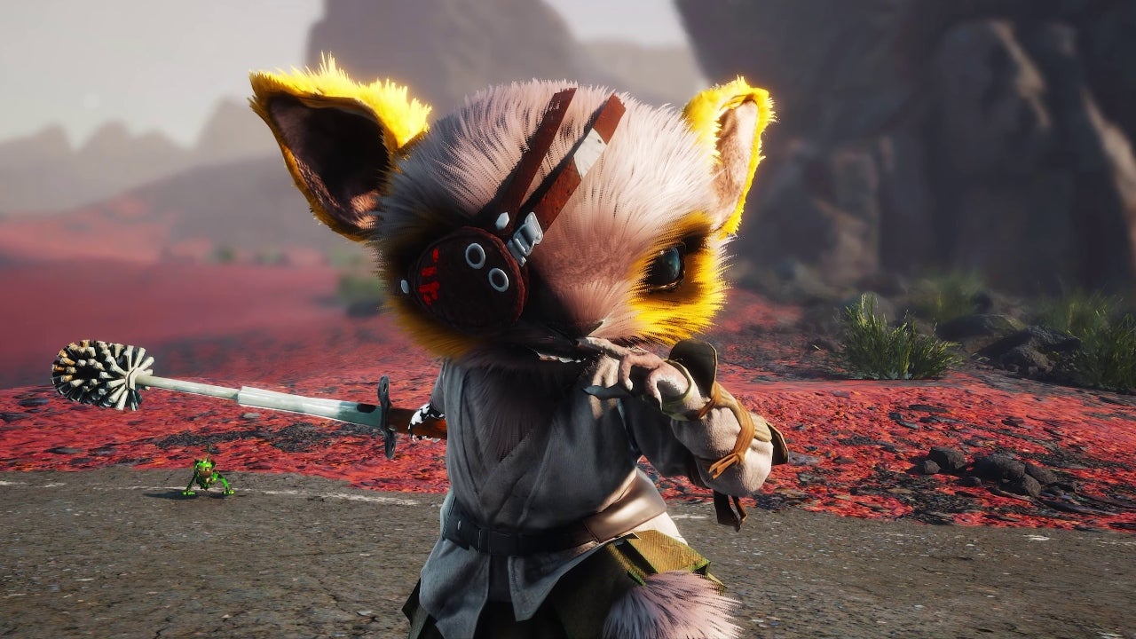 Biomutant