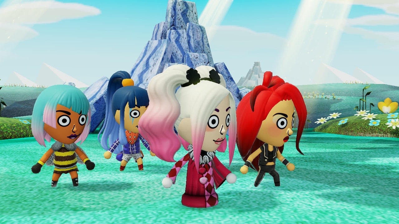 Miitopia - Nintendo Switch