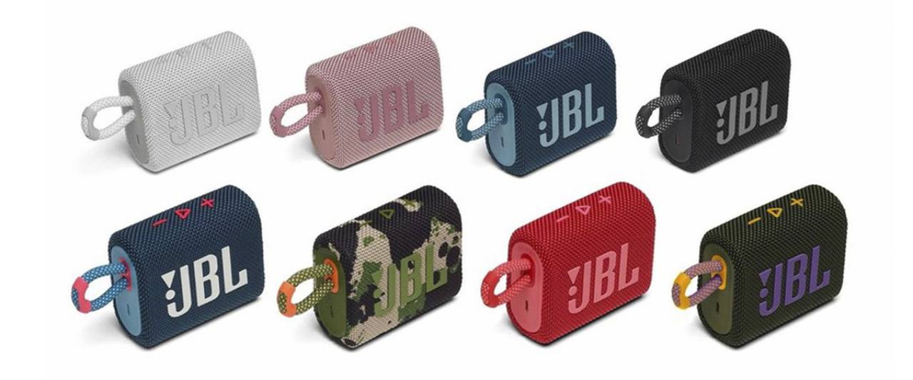 JBL Go 3