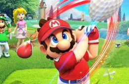 Mario Golf: Super Rush