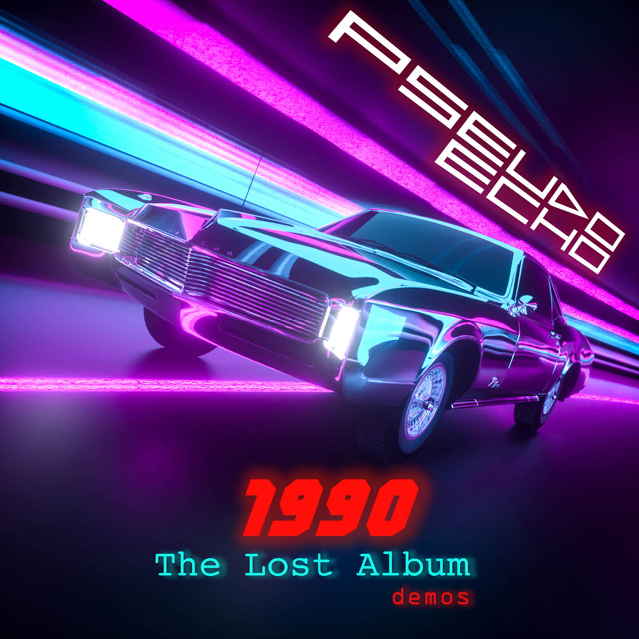 Pseudo Echo - 1990 The Lost Album