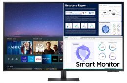 Samsung M5 Smart Monitor