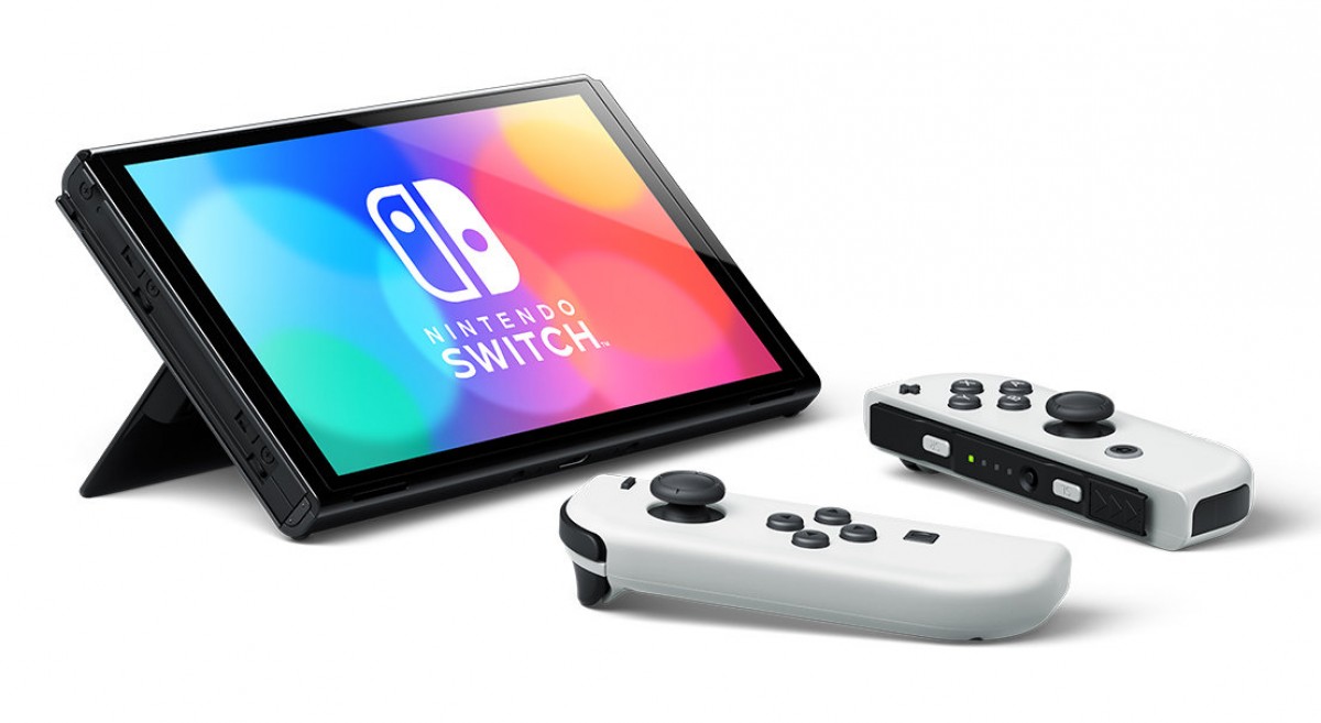 Nintendo Switch OLED Model 2021