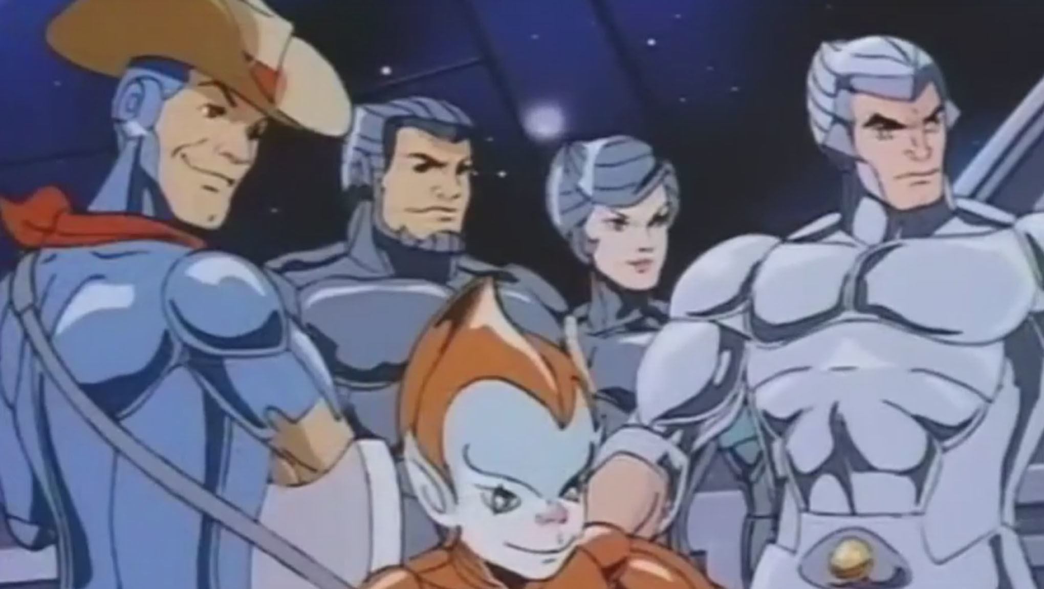 Silverhawks