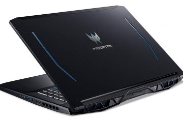 Acer Predator Helios 300