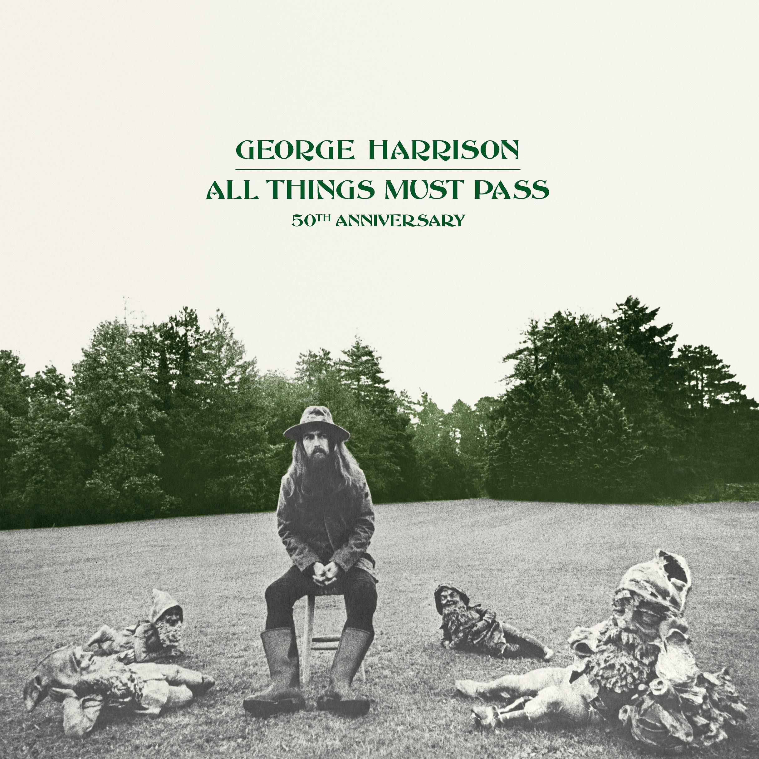 George Harrison - All Things Must Pass 50th Anniversary Edition