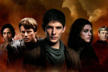 Merlin - TV Series