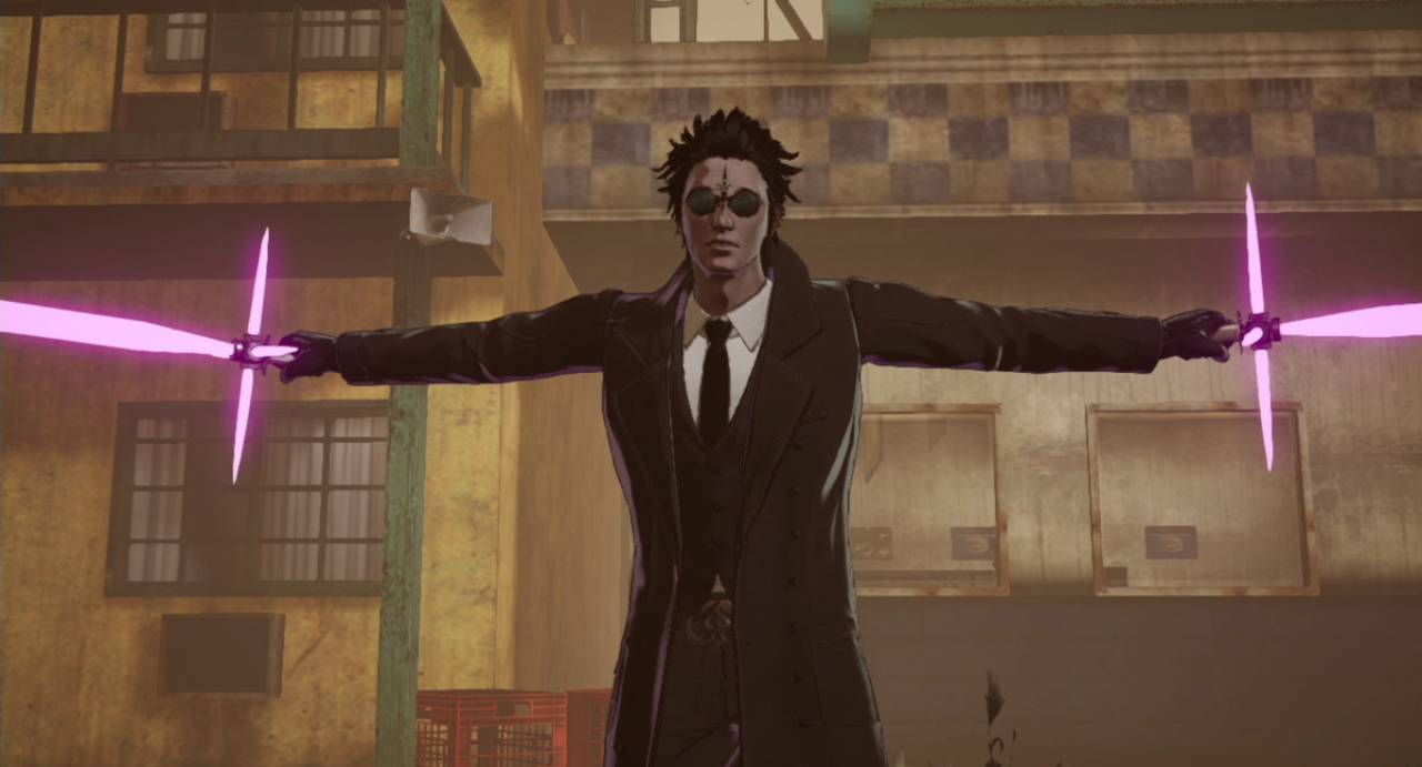 No More Heroes 3