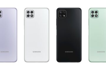 Samsung Galaxy A22 5G