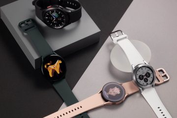 Samsung Galaxy Watch4