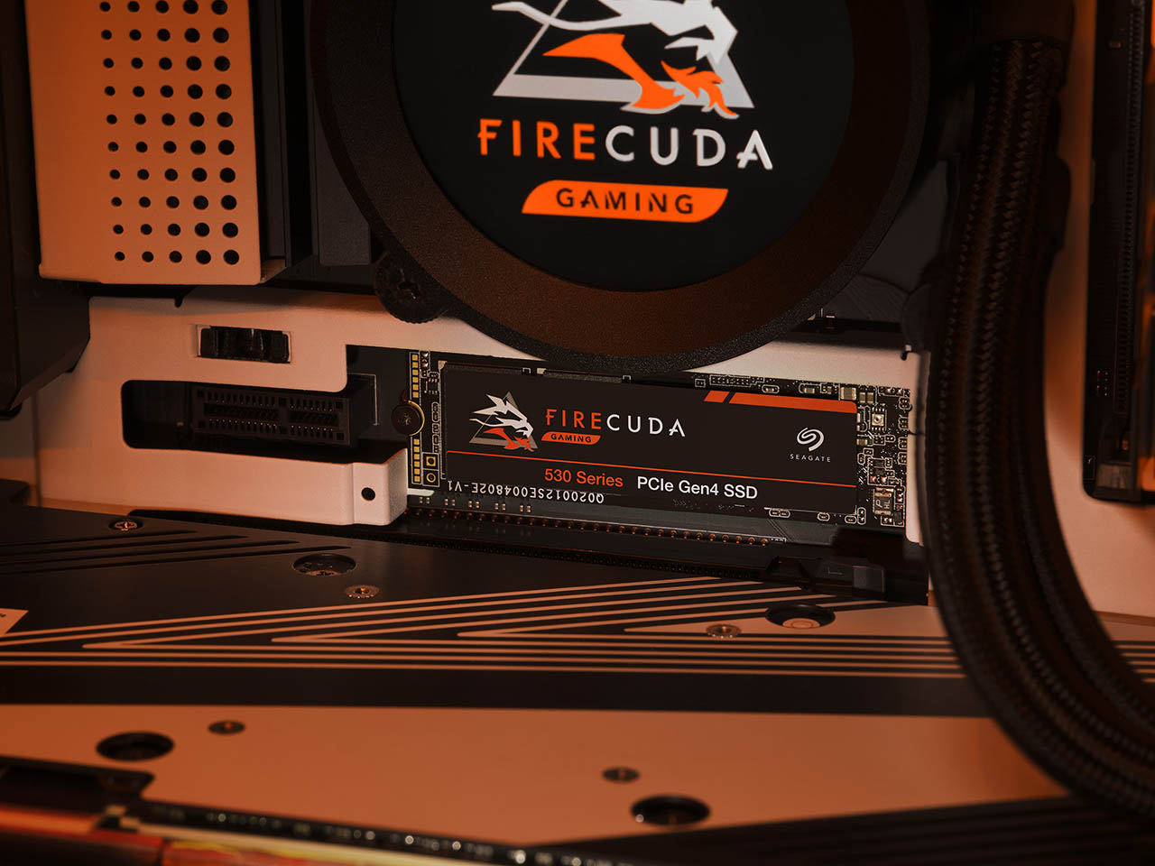 Seagate Firecuda 530 SSD