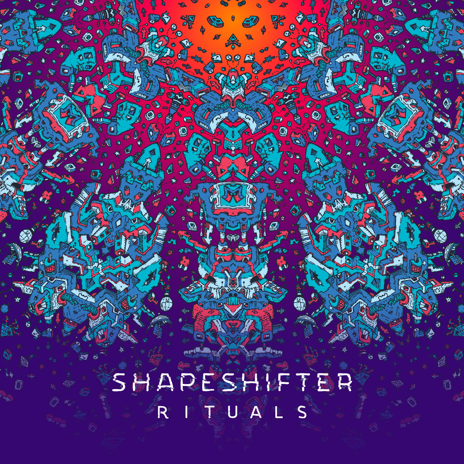 Shapeshifter - Rituals album