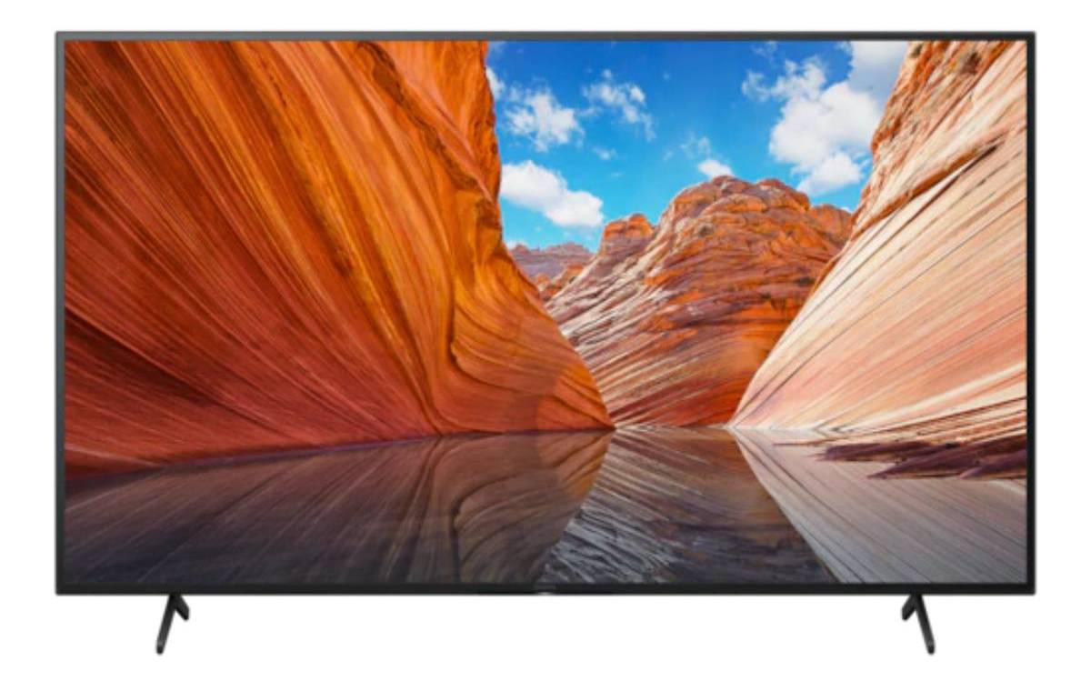 Sony Bravia X90J Smart TV