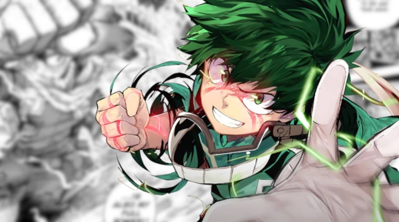 My Hero Academia