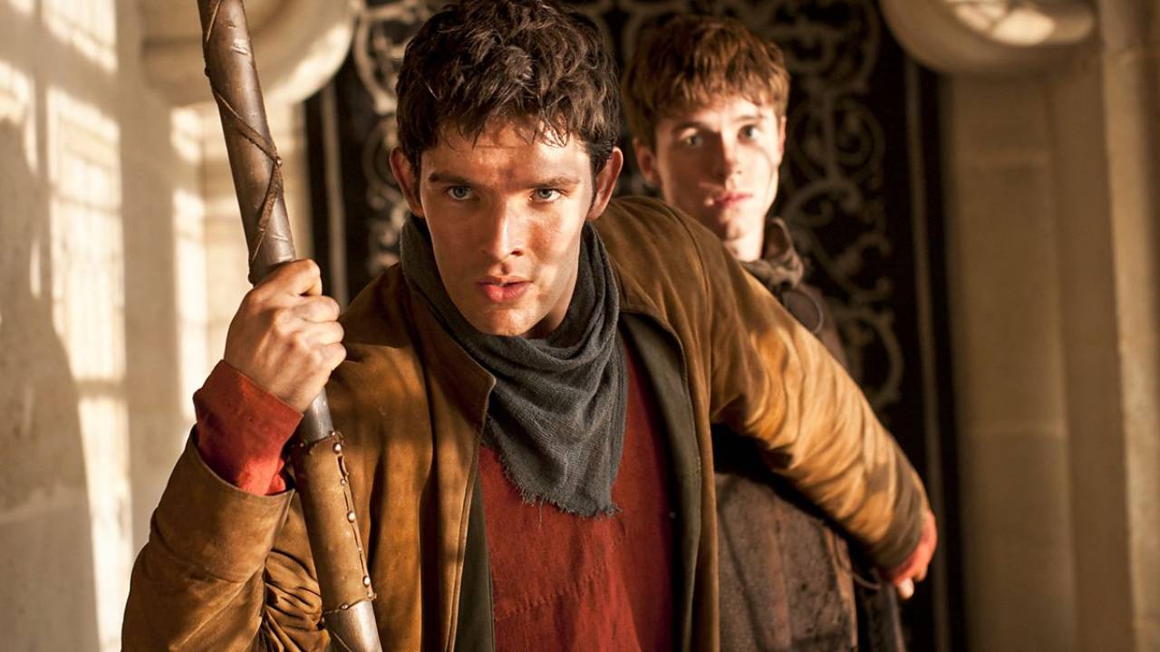 Merlin - TV Series