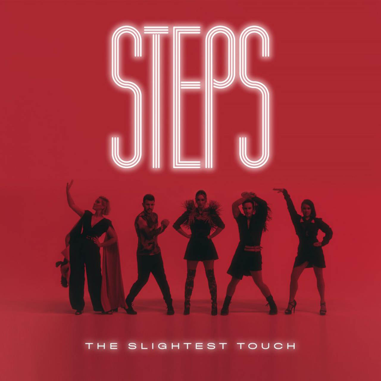 Steps - The Slightest Touch