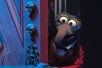 Muppets Haunted Mansion