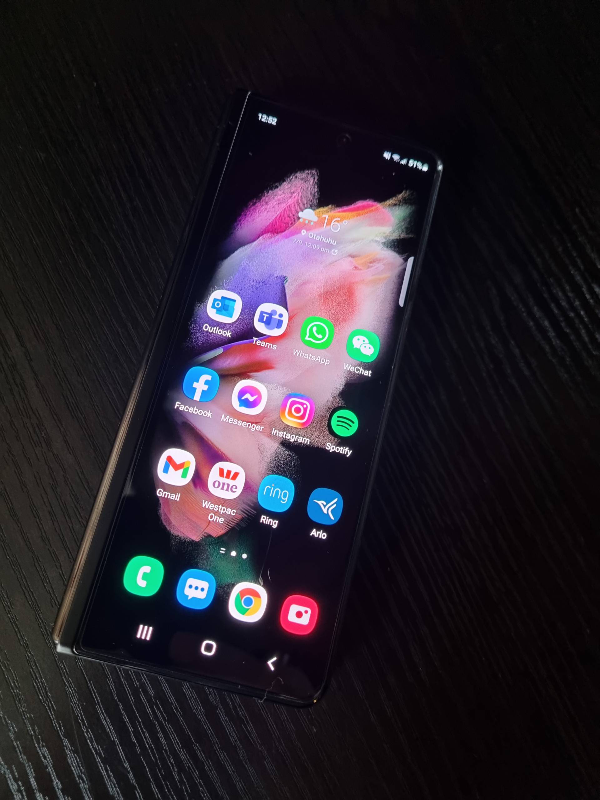 Samsung Galaxy Z Fold3