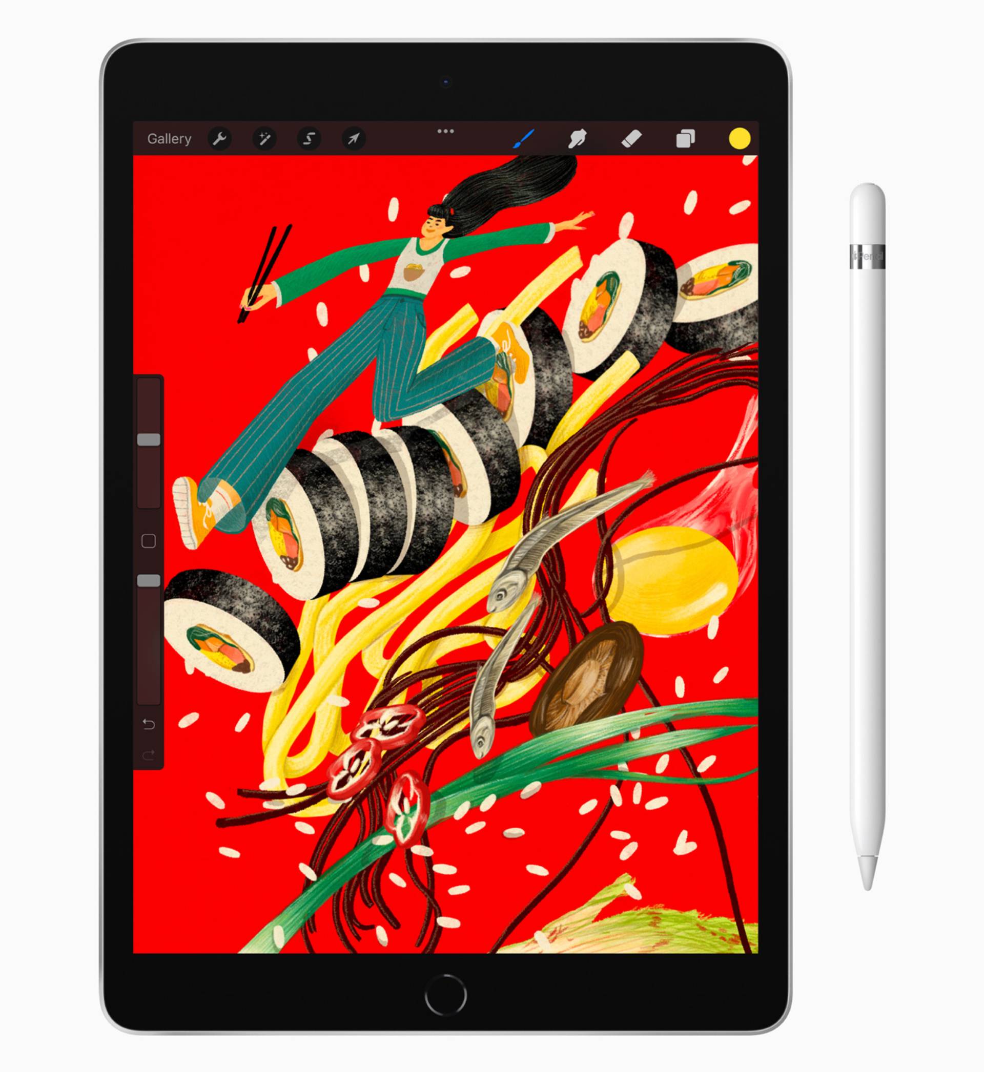 Apple iPad 10.2 inch - 2021