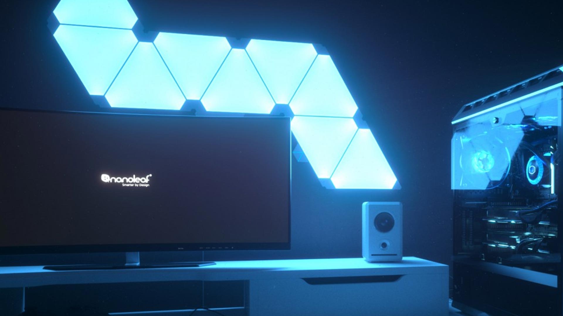 Nanoleaf and Razer