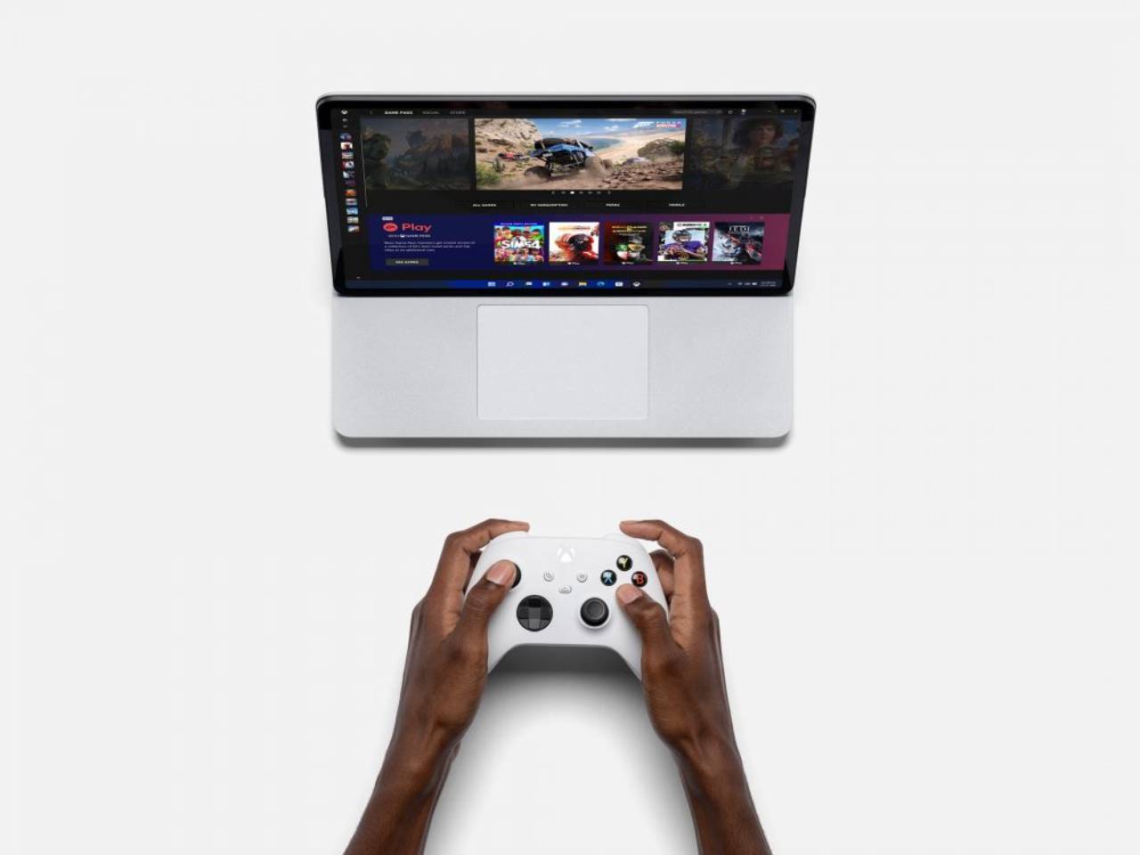 Surface Laptop Studio Gaming