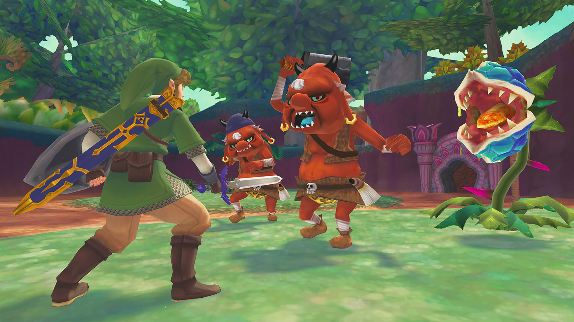 The Legend of Zelda - Skyward Sword HD