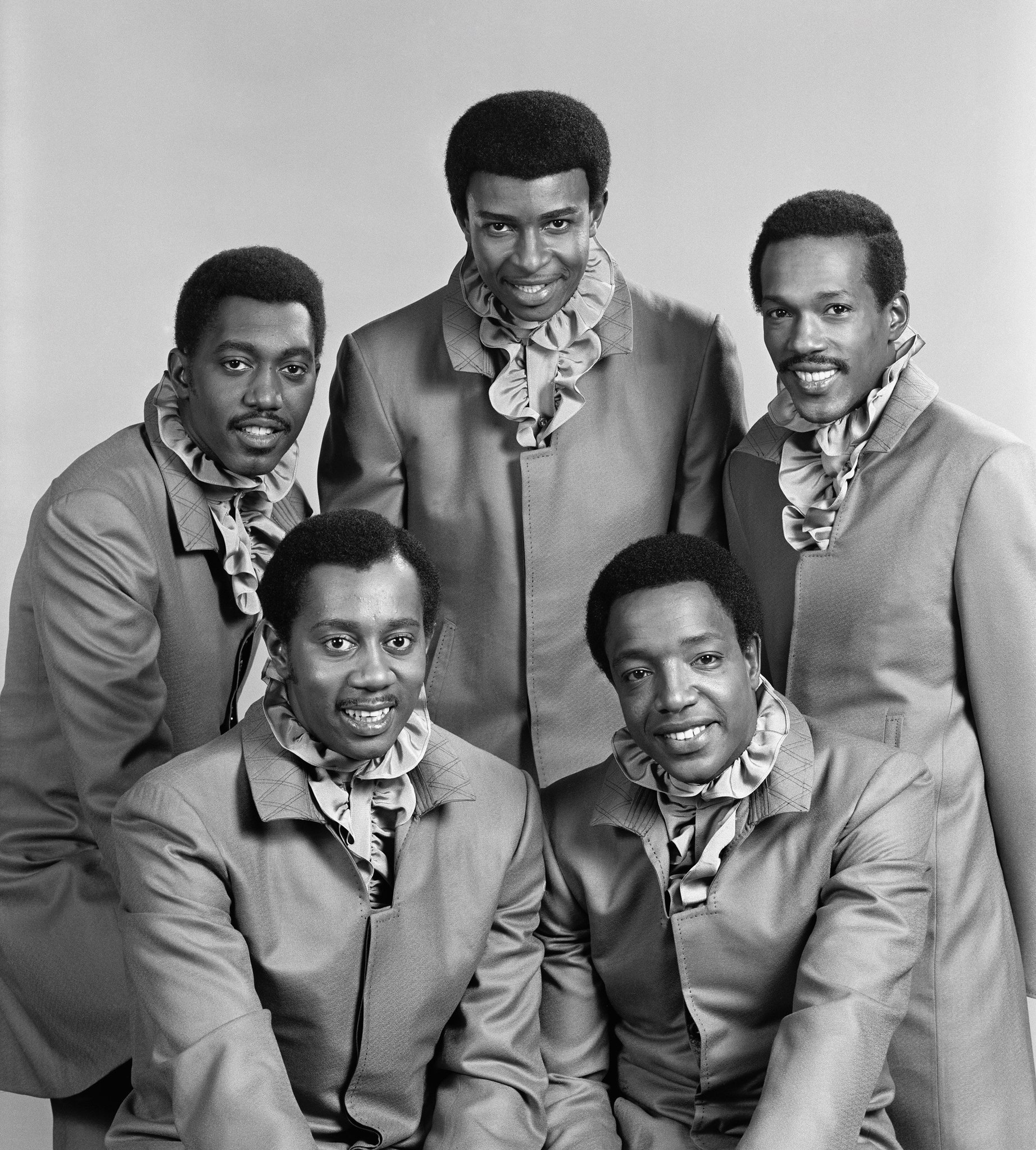 The Temptations