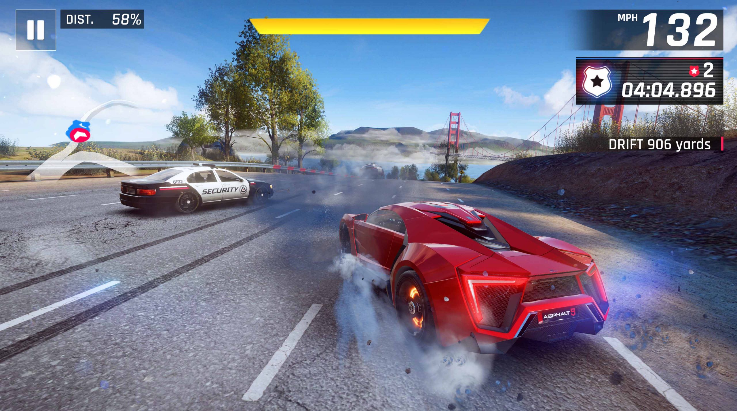 Asphalt 9: Legends Launches on Xbox Series X, S and Xbox One With Cross-Play