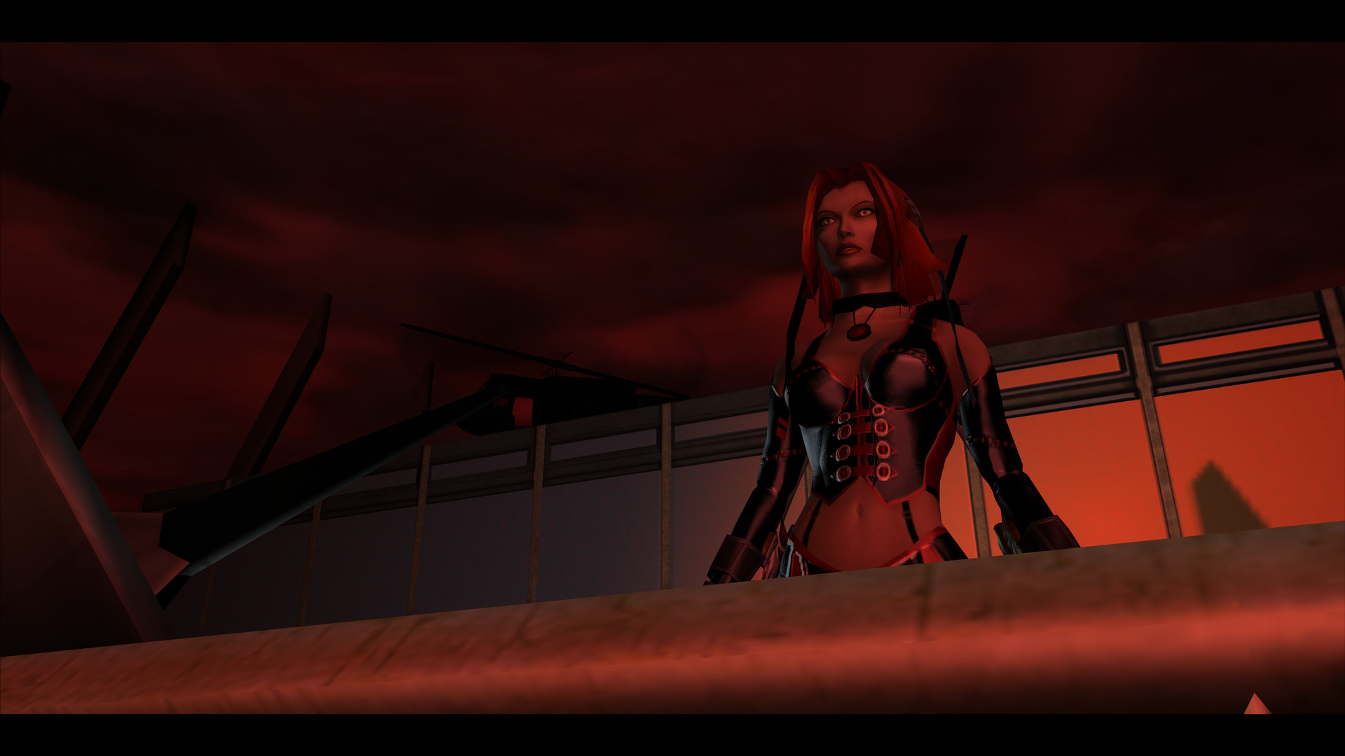 Bloodrayne Revamped