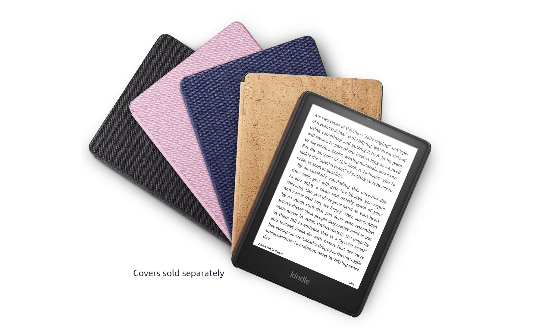 Amazon Kindle Paperwhite - 2021