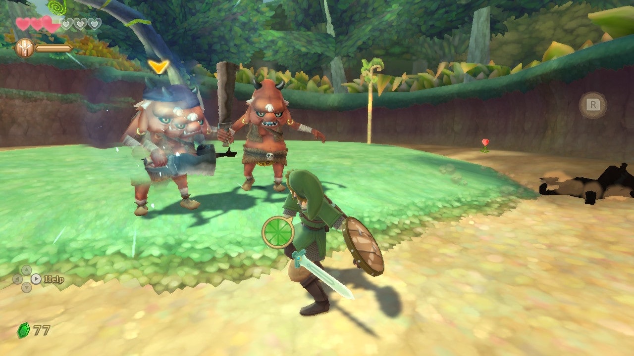 The Legend of Zelda - Skyward Sword HD