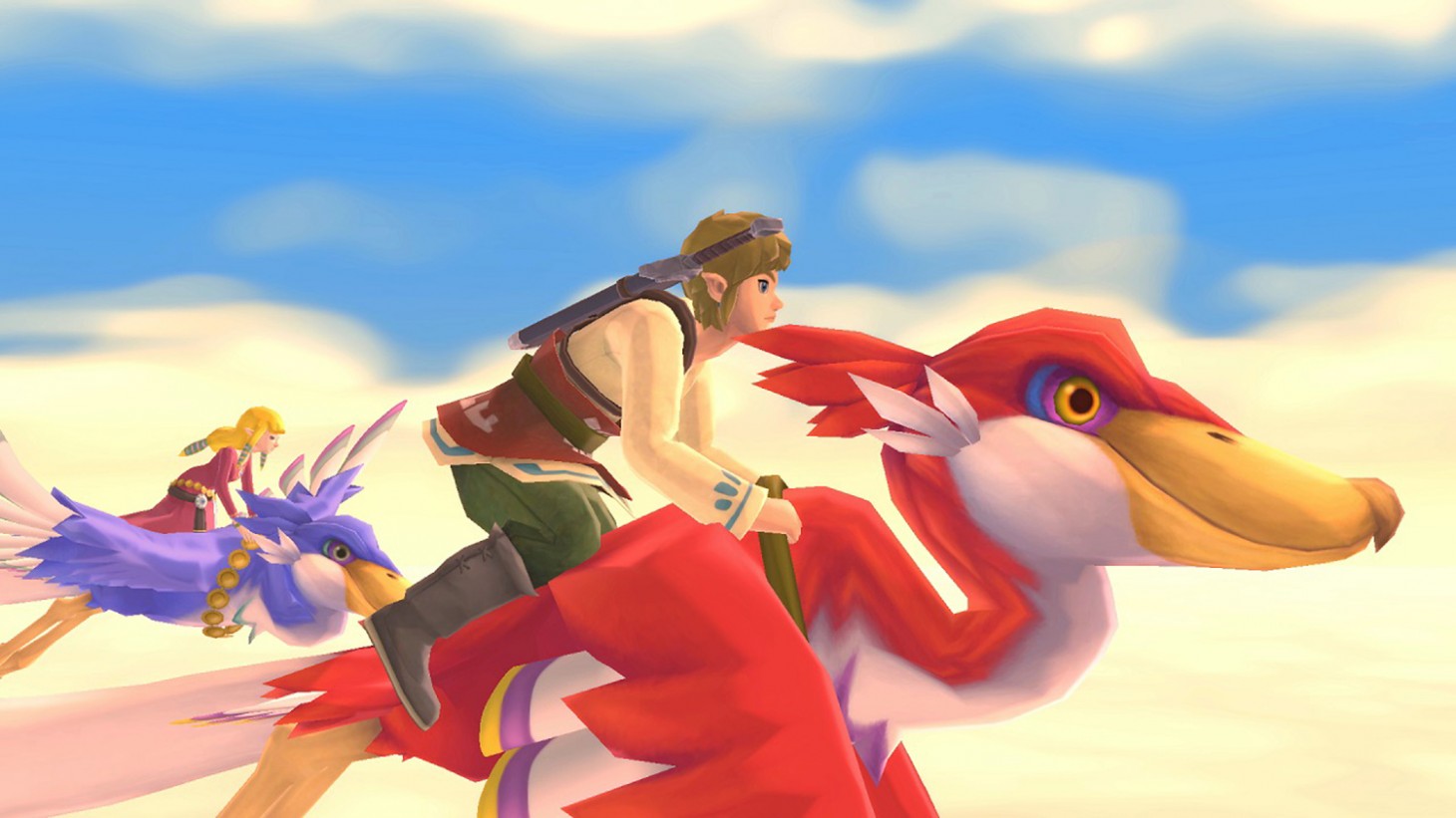 The Legend of Zelda - Skyward Sword HD