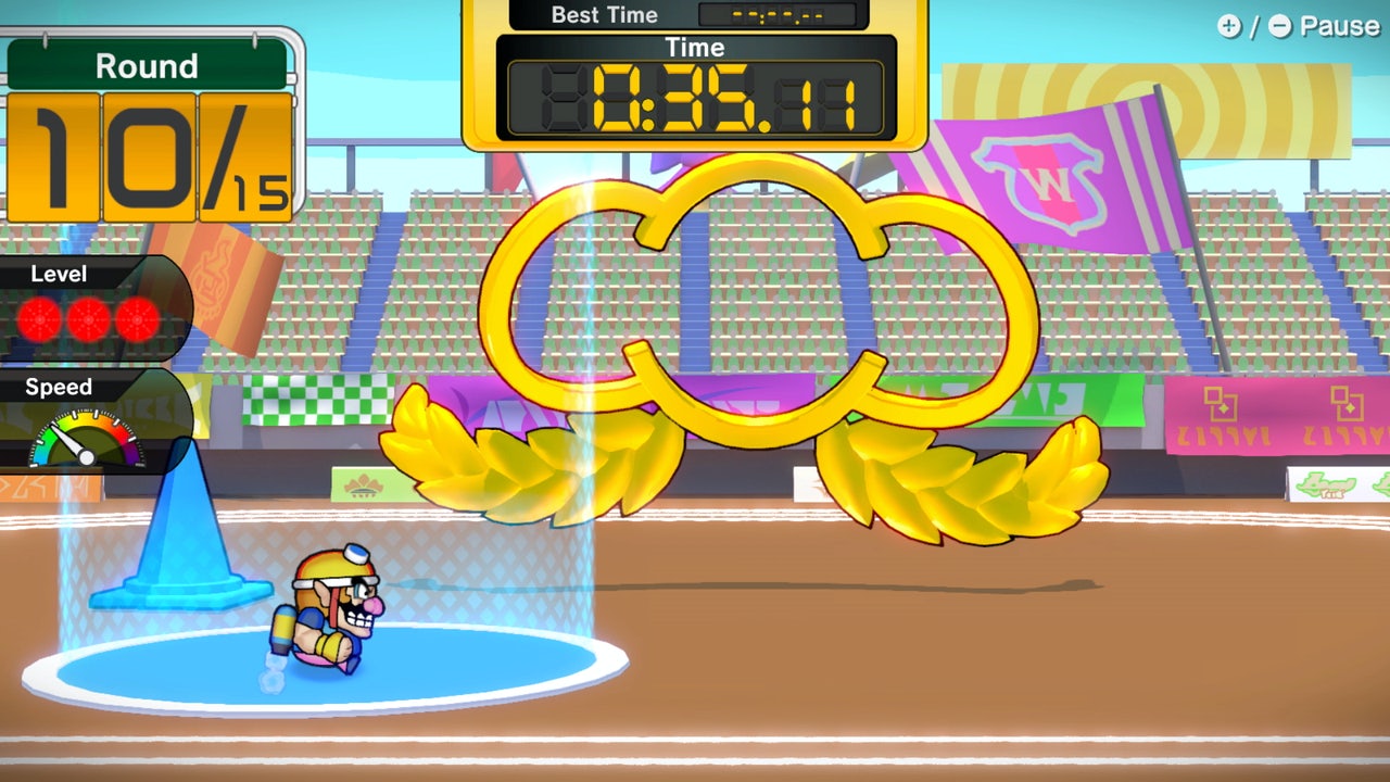 Warioware Get it Together