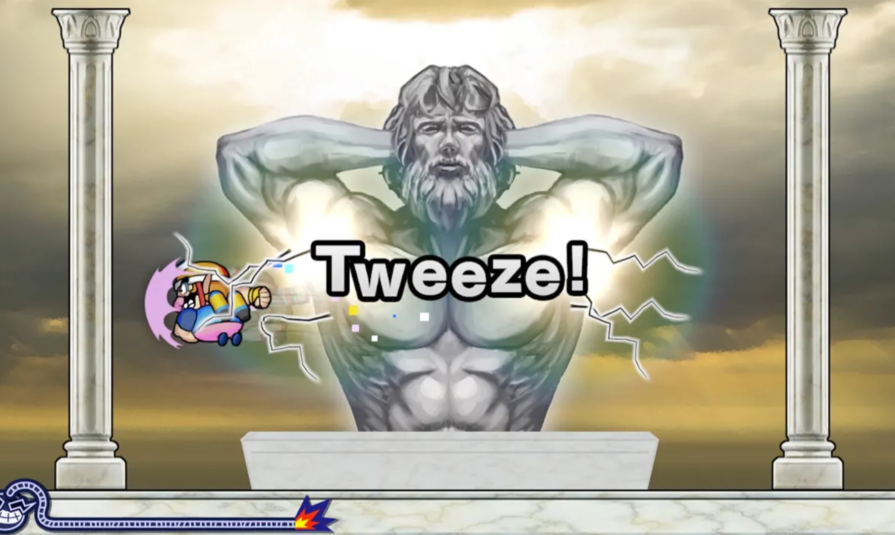 Warioware Get it Together