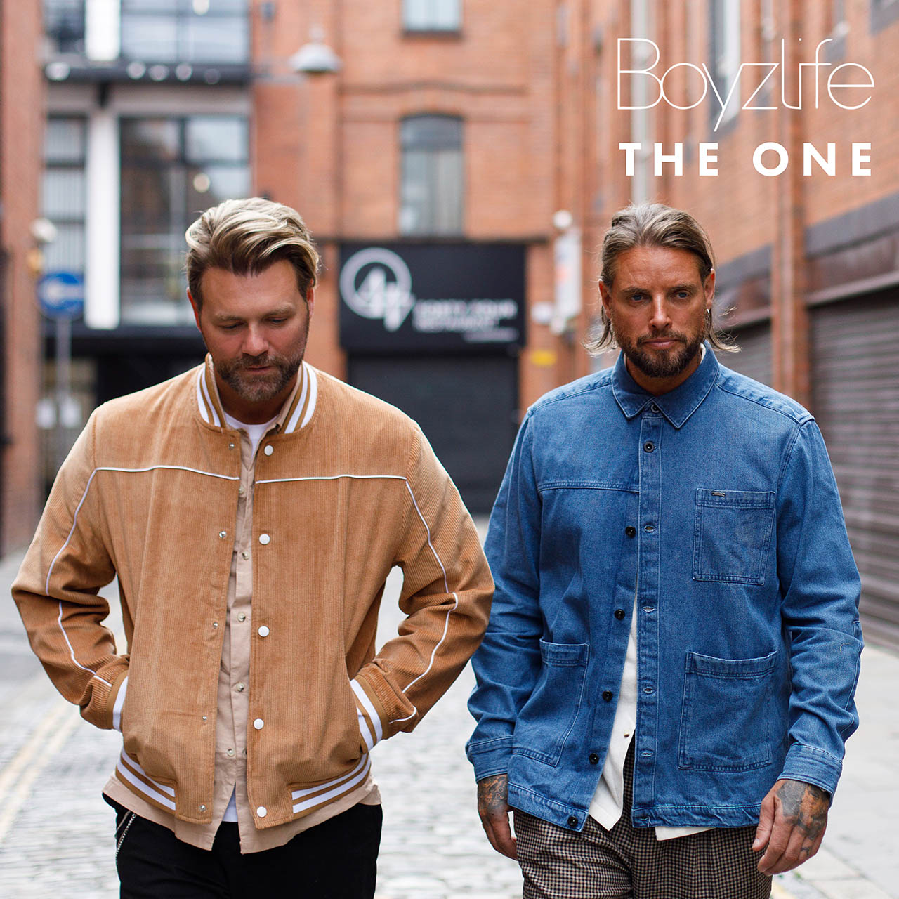 Boyzlife - The One