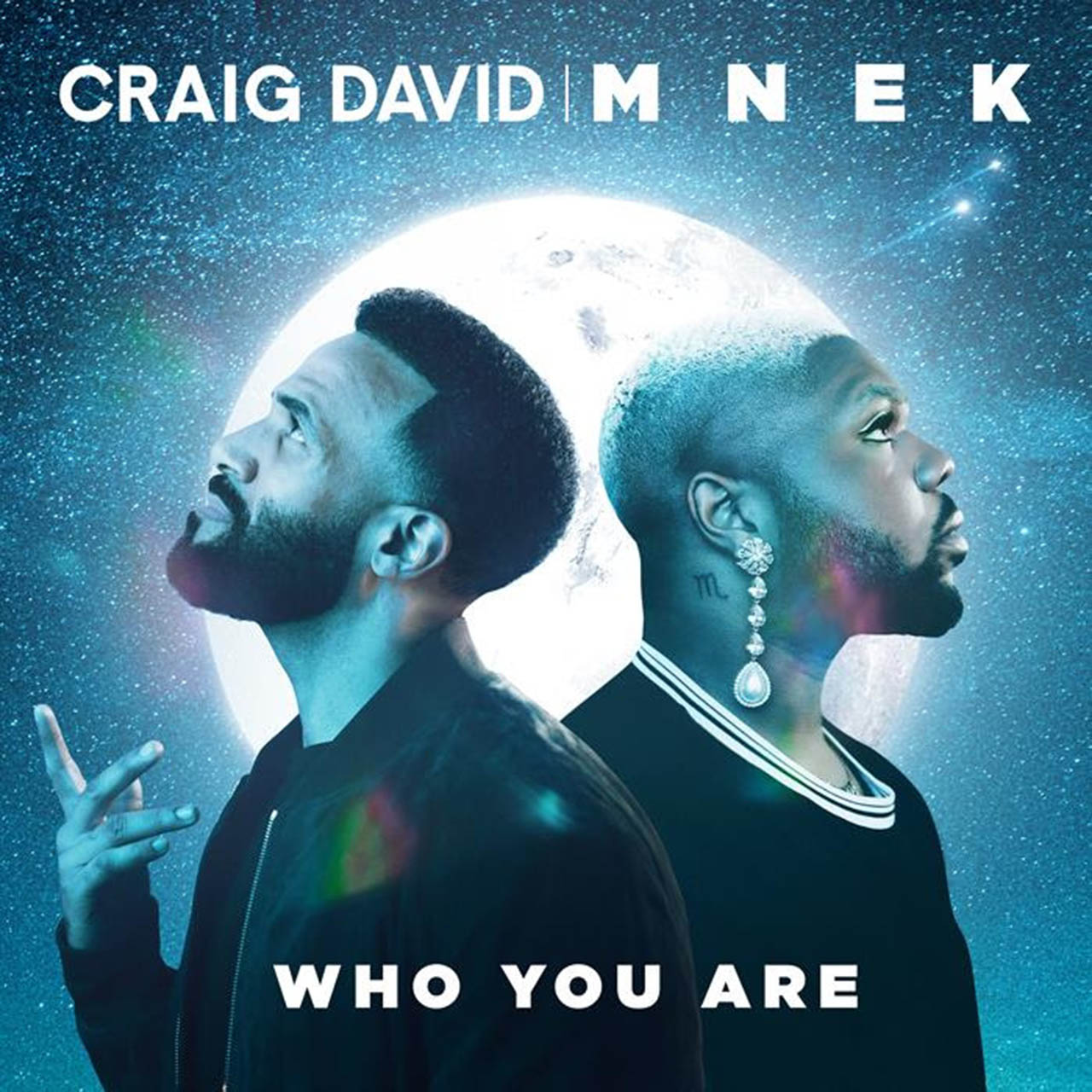 Craig David & DNEK - Who You Are