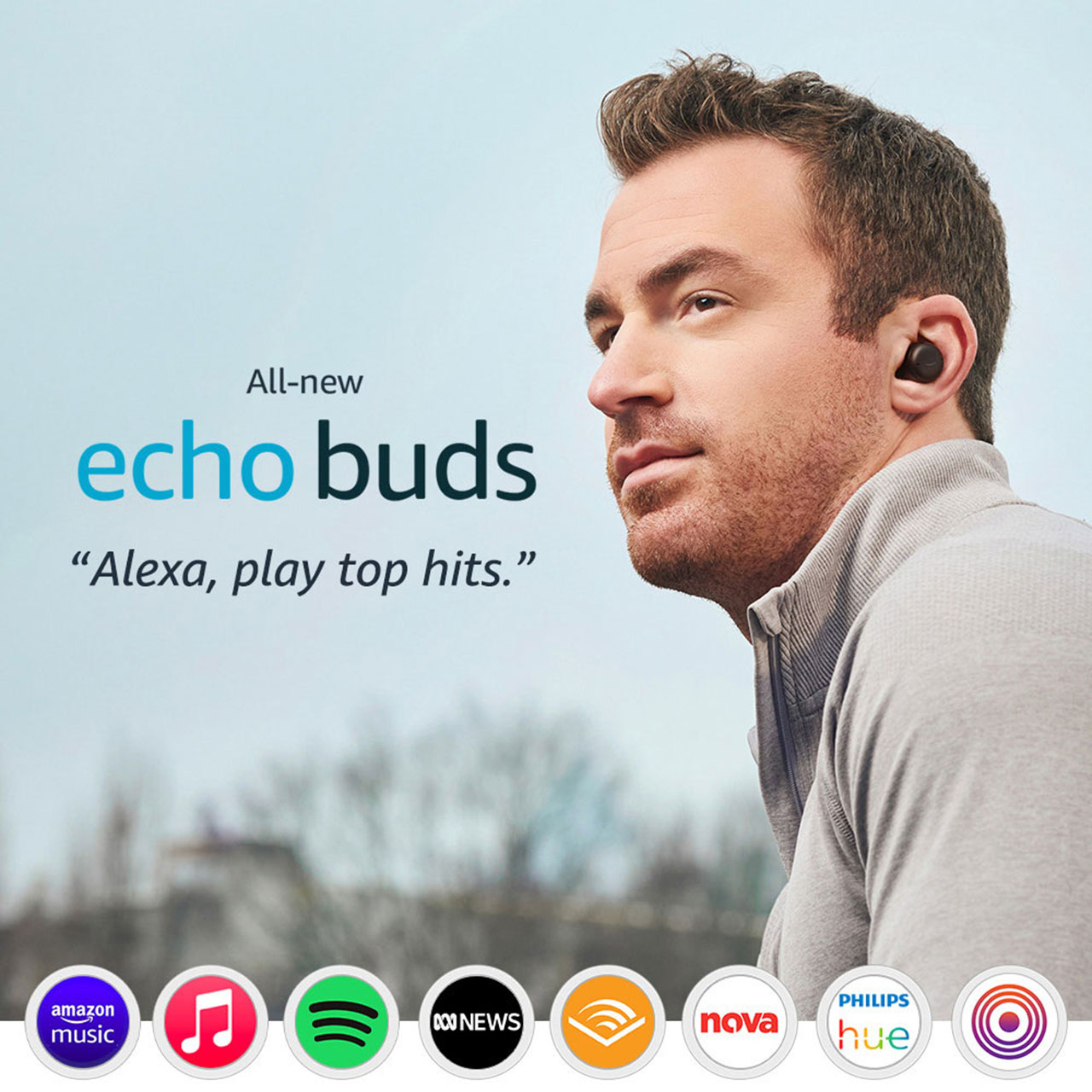 Amazon Echo Buds 2022