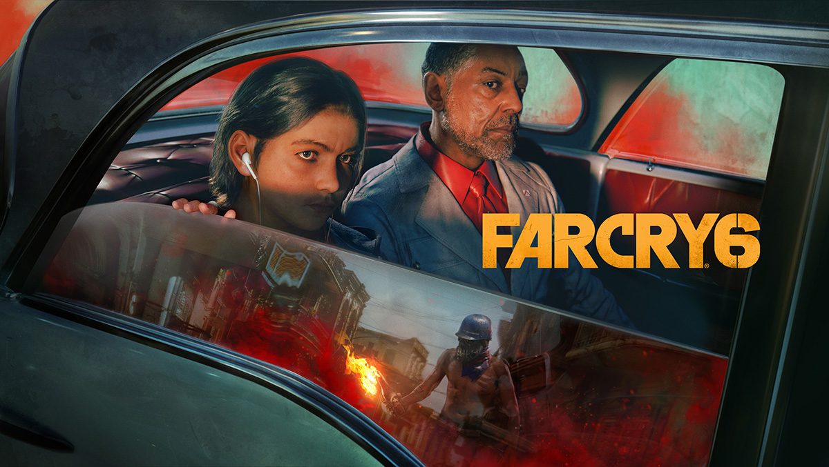  Far Cry 6 Xbox Series X