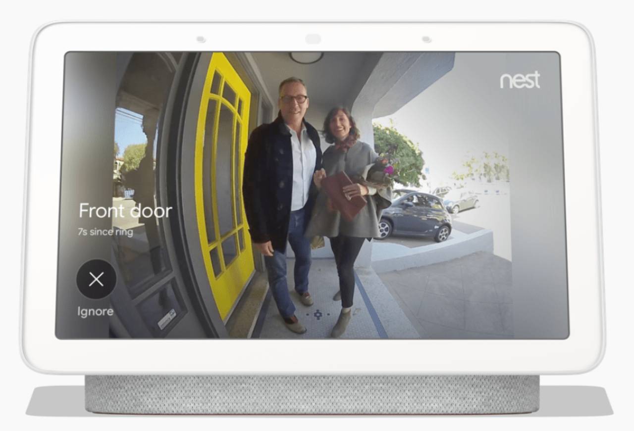 Google Nest Doorbell