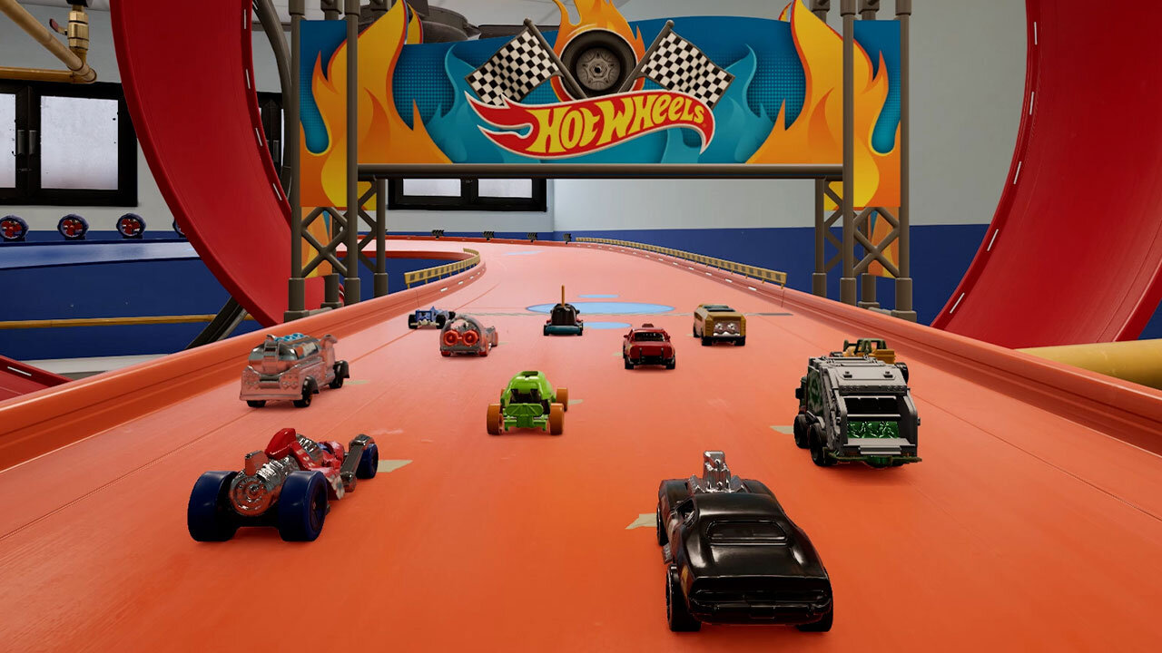 Hot Wheels Unleashed