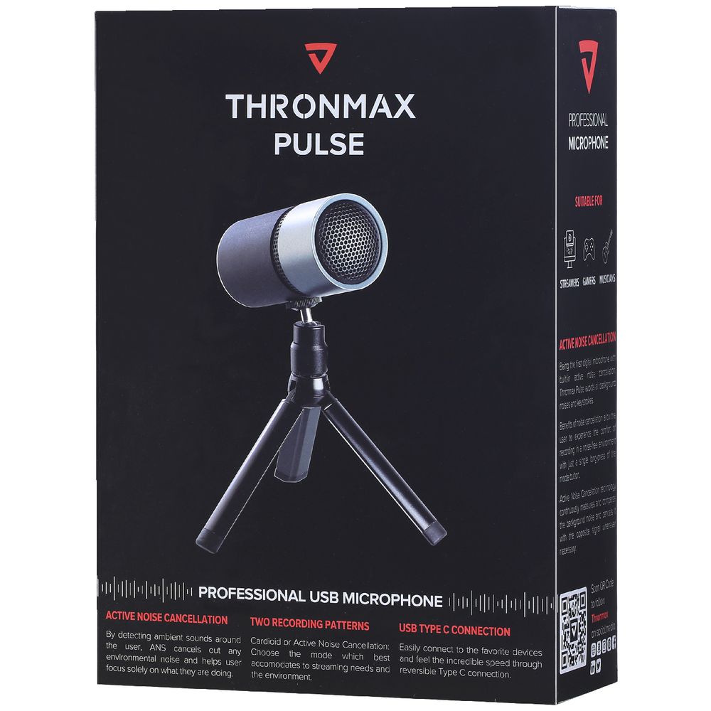 Thronmax MDrill Pulse