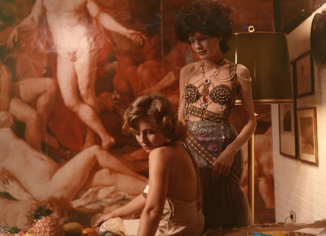 Rainer Werner Fassbinder’s The Bitter Tears of Petra von Kant