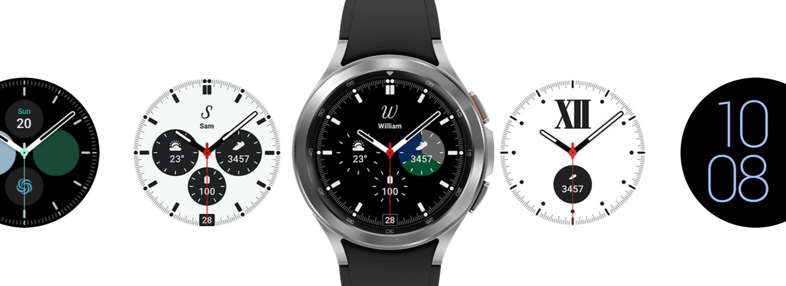 Samsung Galaxy Watch4 Classic