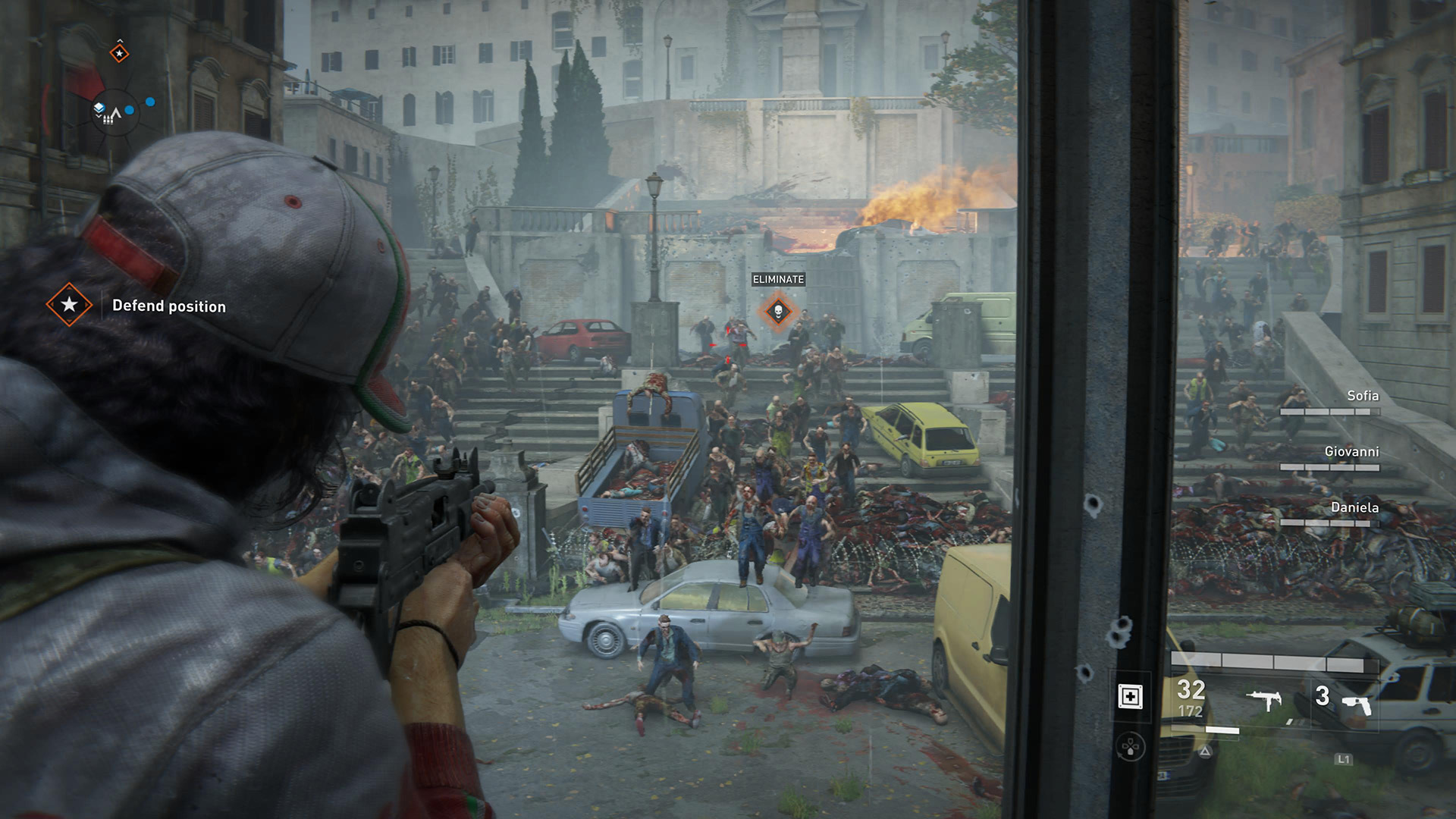 Análise World War Z: Aftermath (PlayStation 4 e PlayStation 5) - Conversa  de Sofá