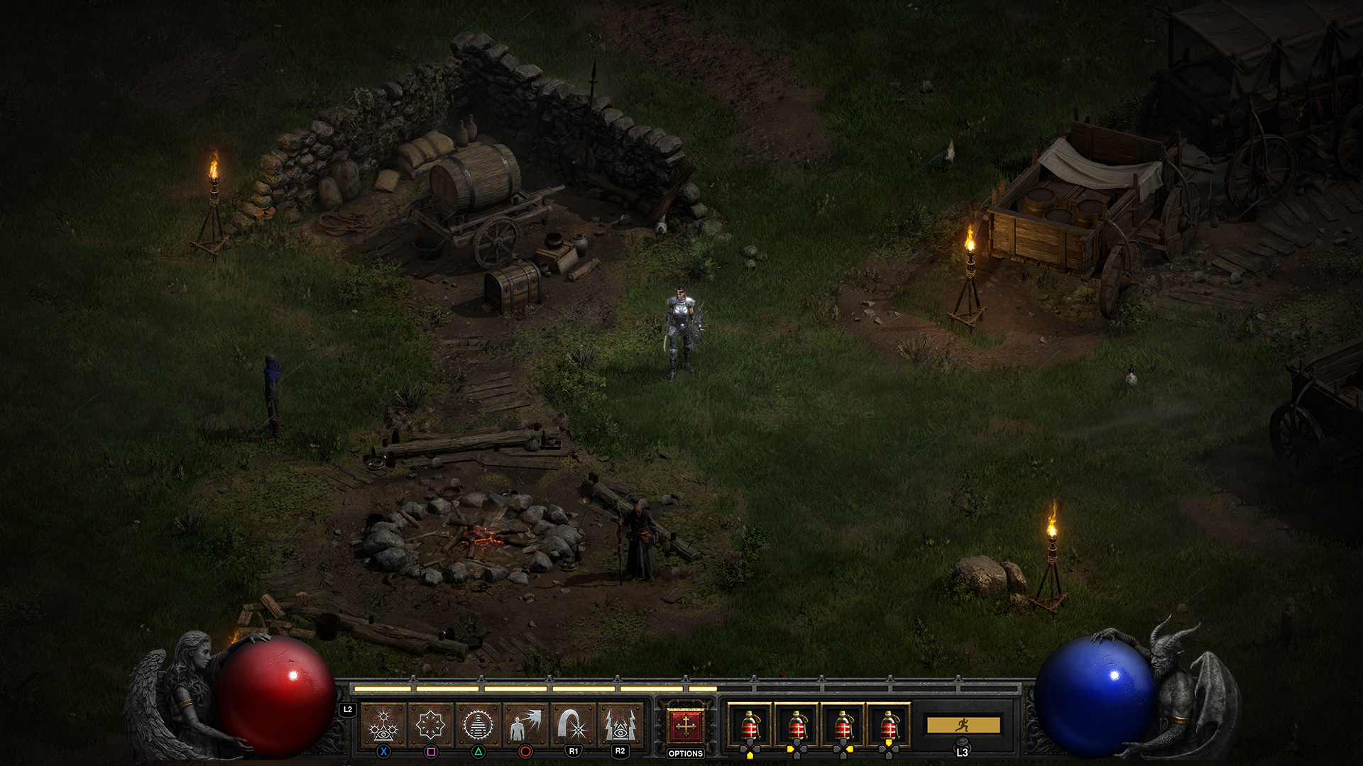 Diablo II Resurrected