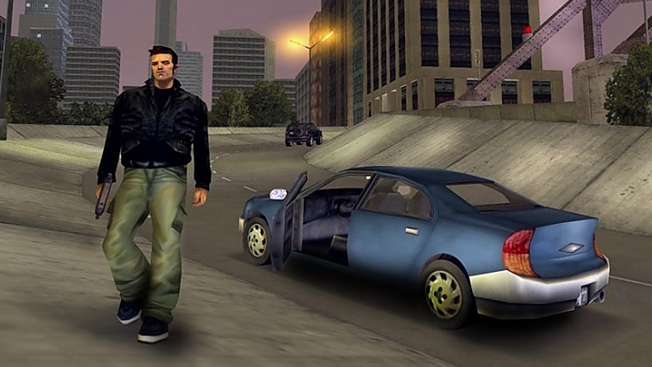 GTA III