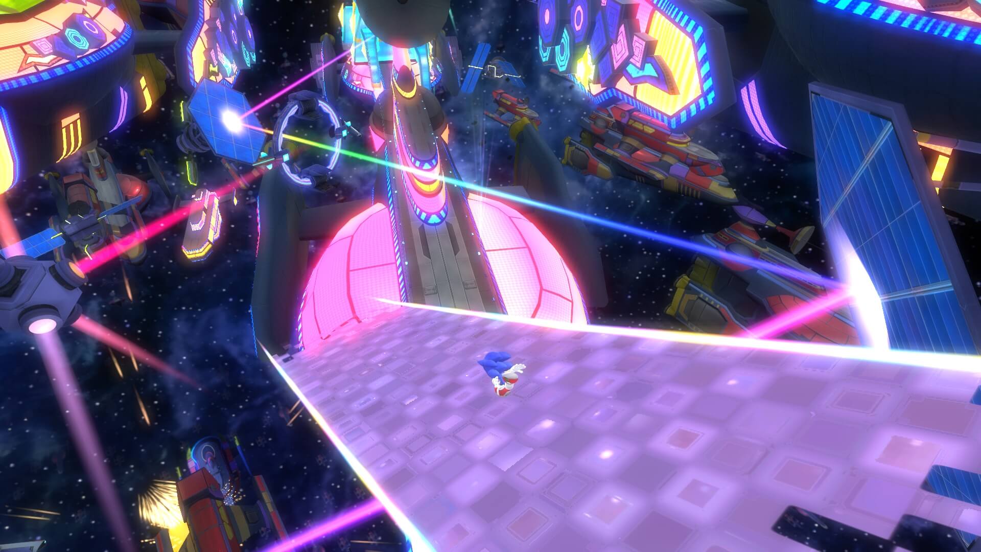 Sonic Colors Ultimate