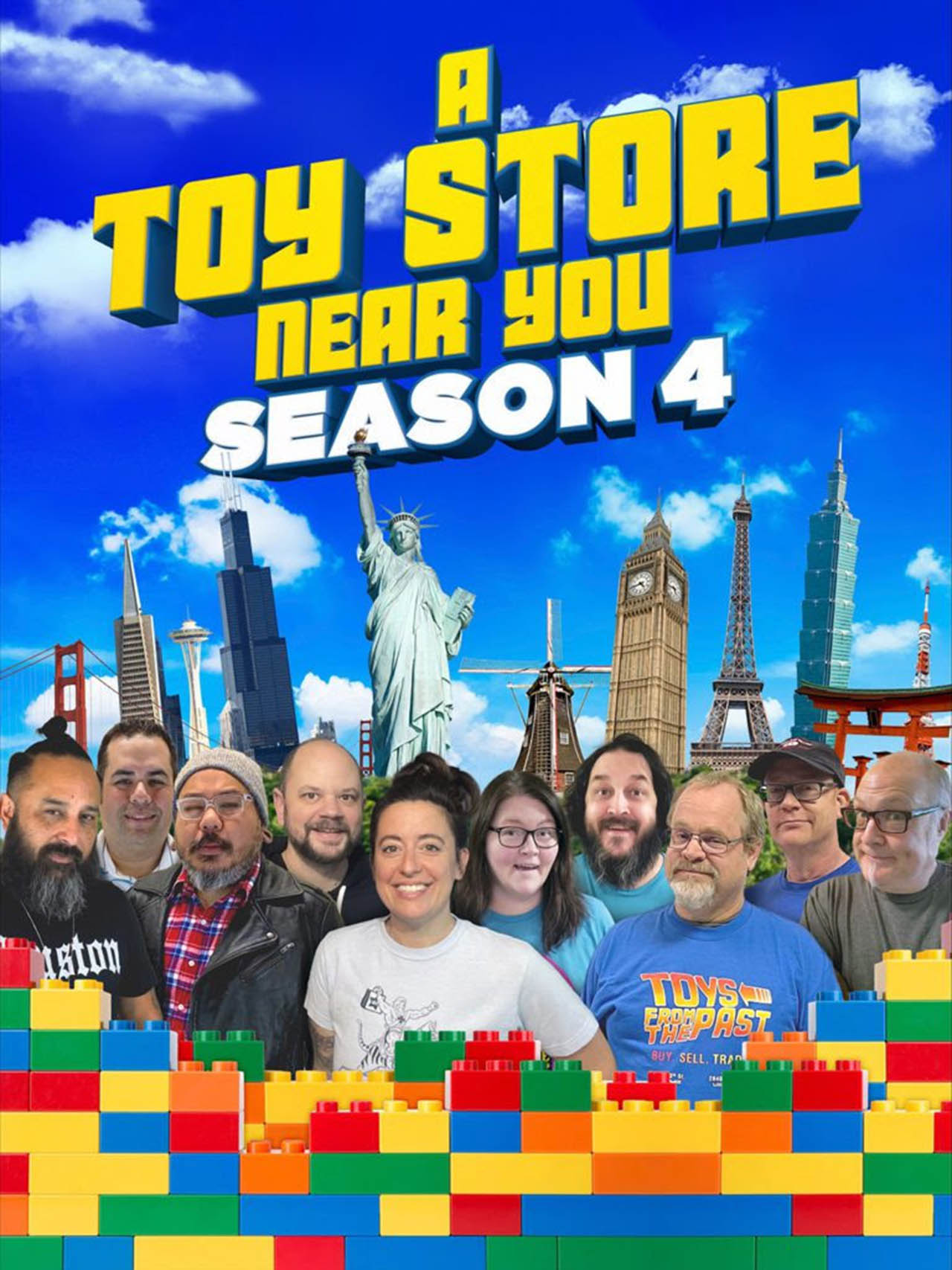 A Toy Store Near You - Season 04